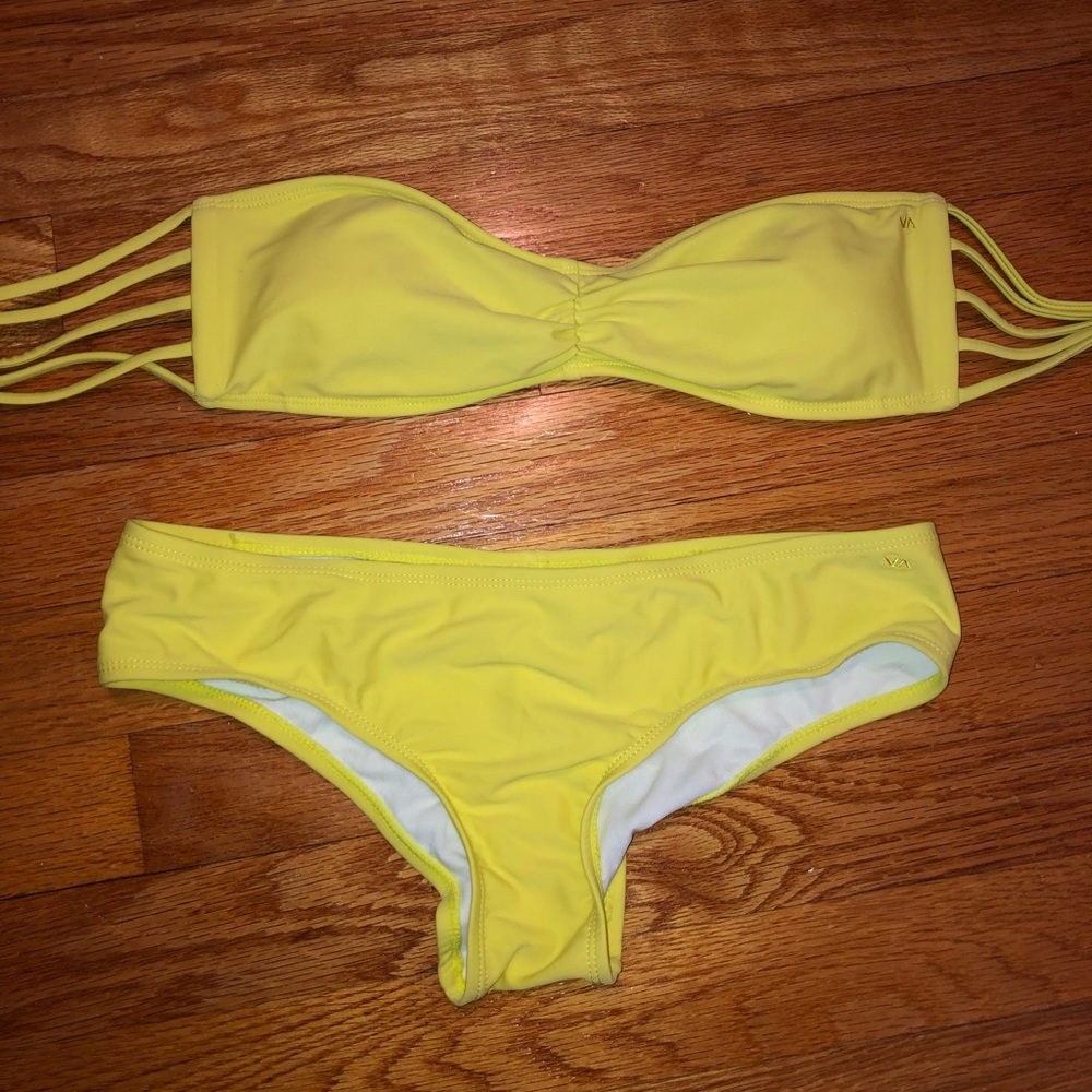 RVCA bikini